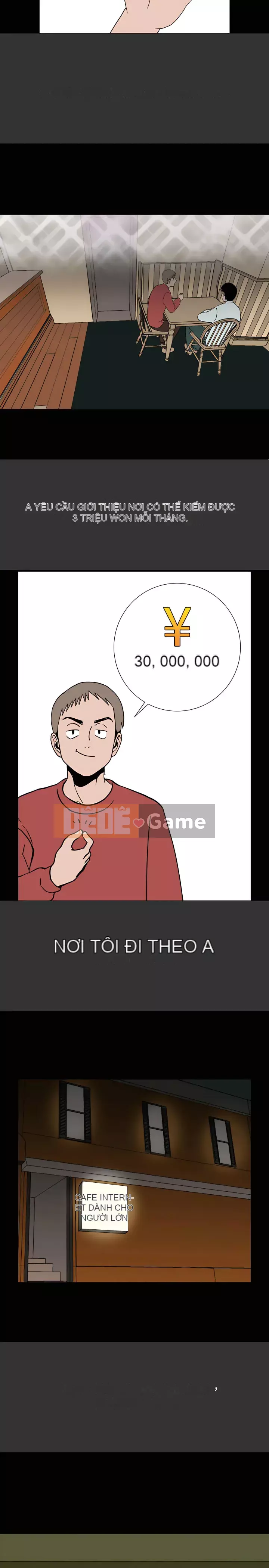 Chuyện ngoại tình Em yêu Chương 7-8