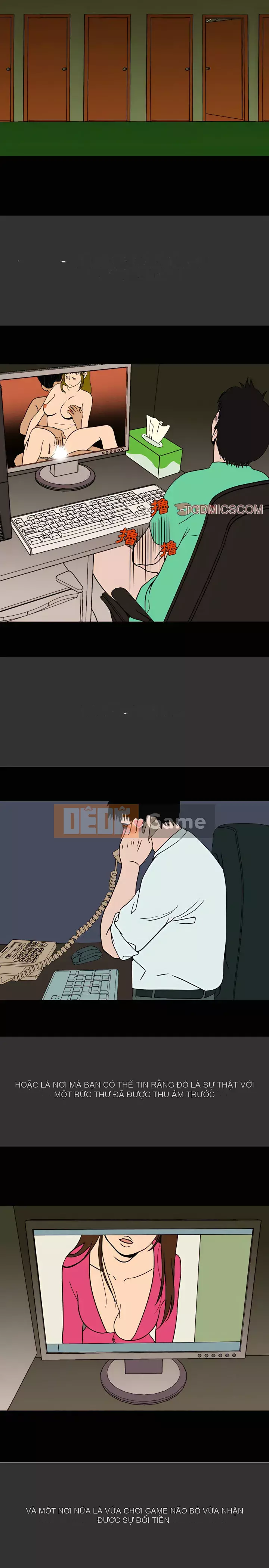 Chuyện ngoại tình Em yêu Chương 7-8