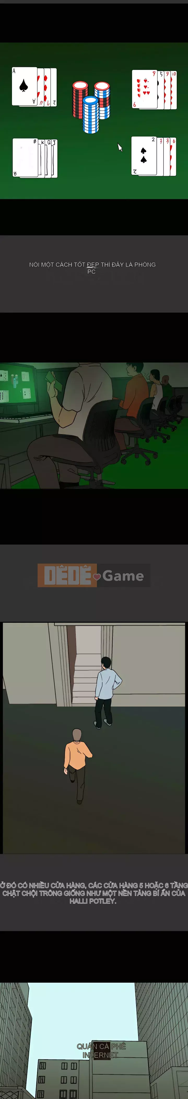 Chuyện ngoại tình Em yêu Chương 7-8