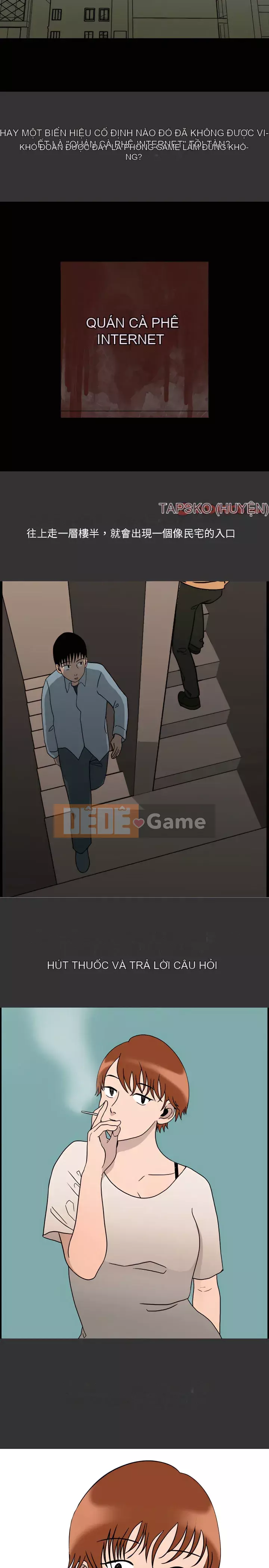 Chuyện ngoại tình Em yêu Chương 7-8