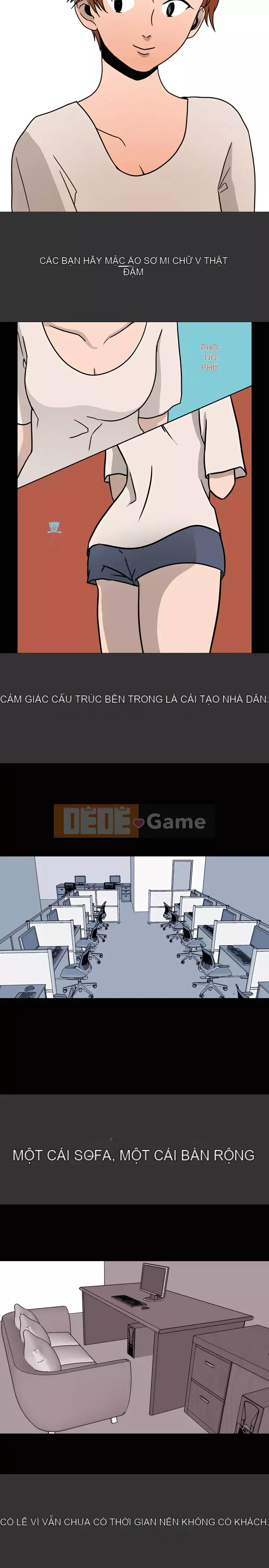 Chuyện ngoại tình Em yêu Chương 7-8