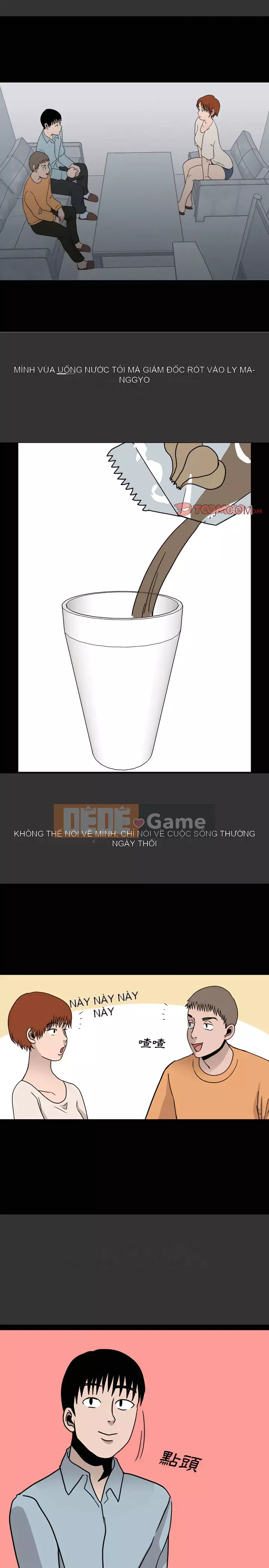 Chuyện ngoại tình Em yêu Chương 7-8