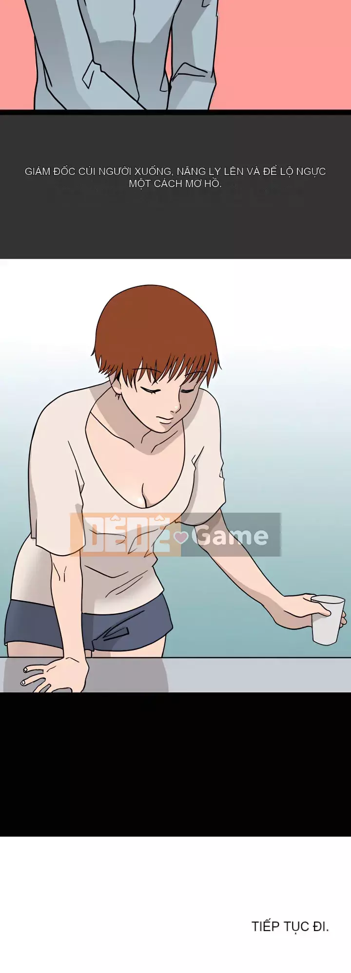 Chuyện ngoại tình Em yêu Chương 7-8