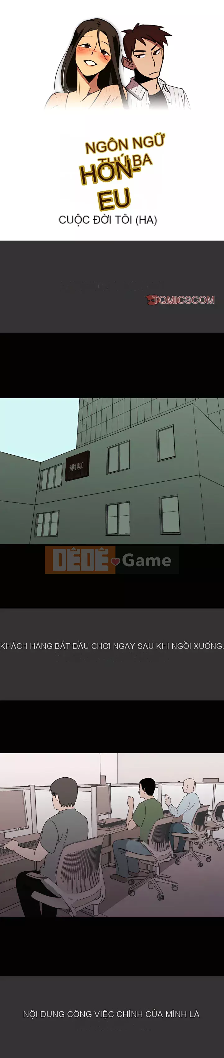 Chuyện ngoại tình Em yêu Chương 7-8