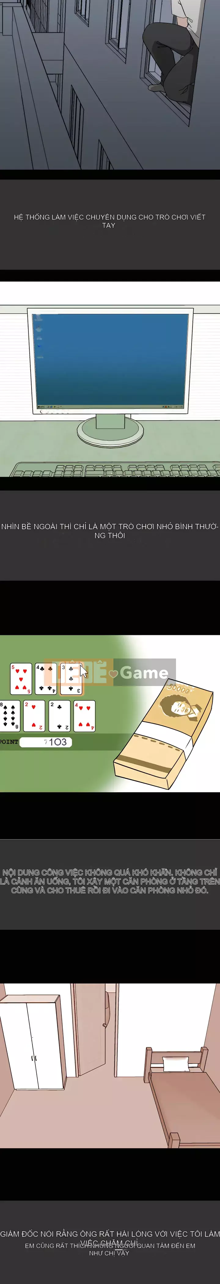 Chuyện ngoại tình Em yêu Chương 7-8