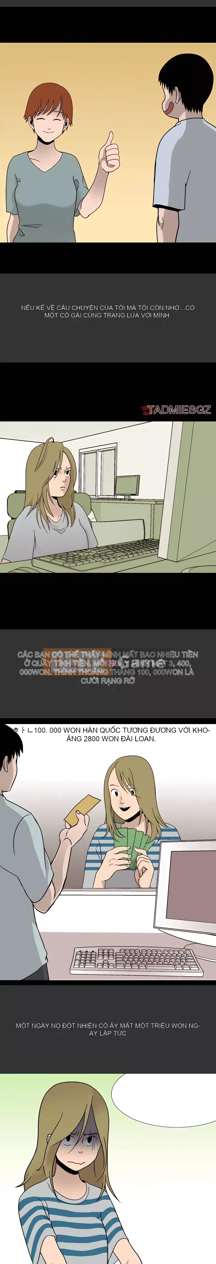 Chuyện ngoại tình Em yêu Chương 7-8