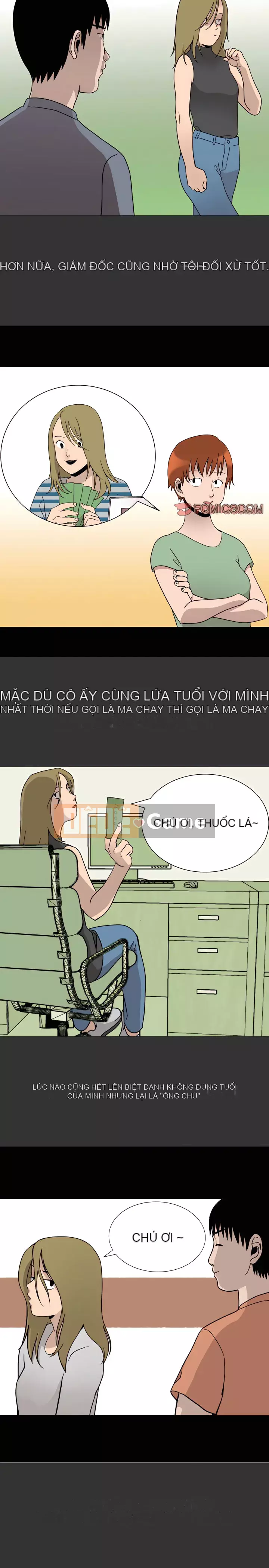 Chuyện ngoại tình Em yêu Chương 7-8