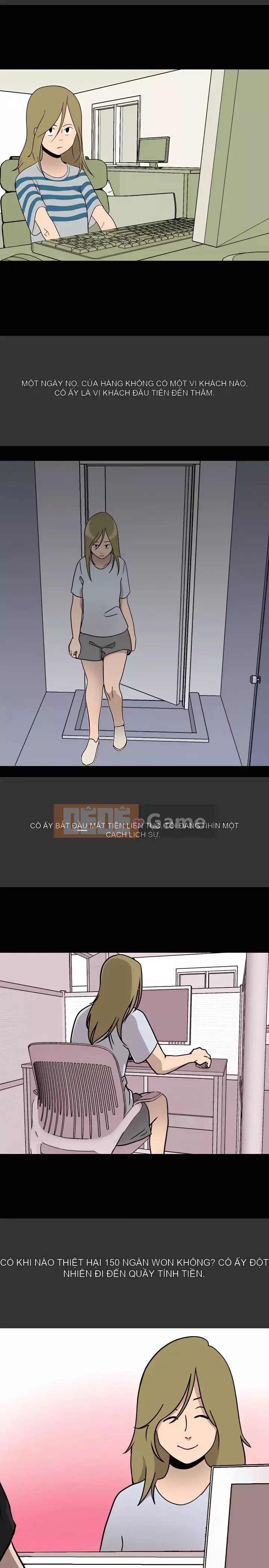 Chuyện ngoại tình Em yêu Chương 7-8