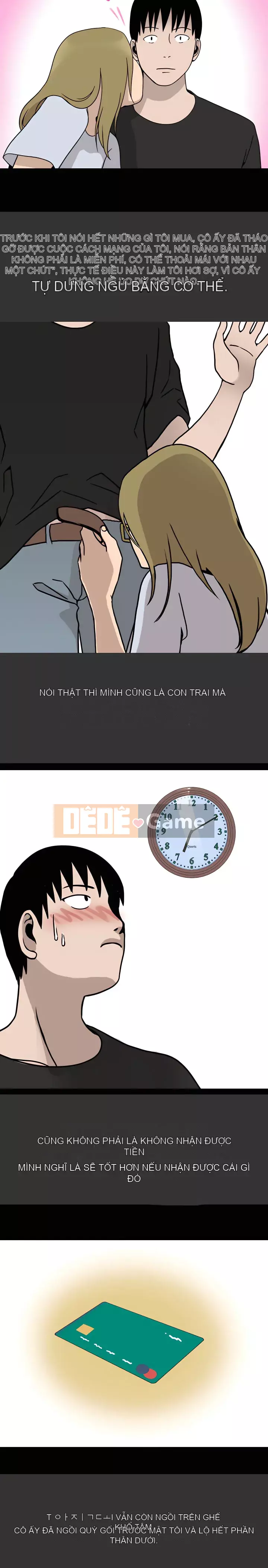 Chuyện ngoại tình Em yêu Chương 7-8