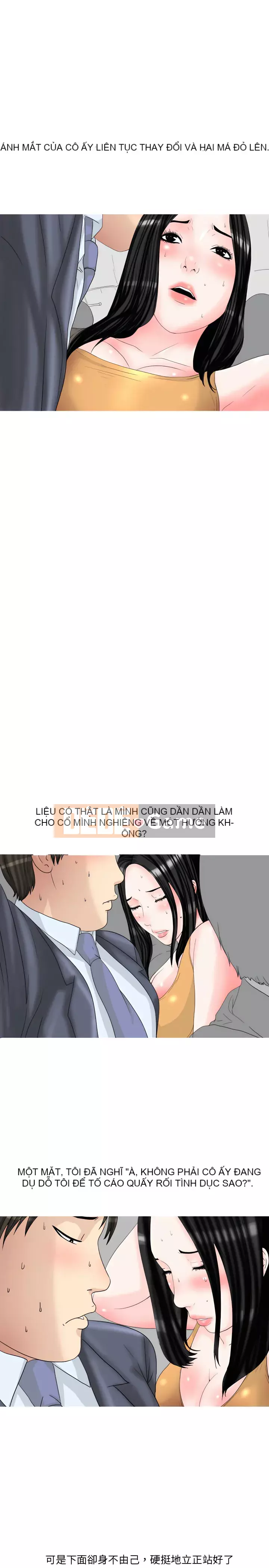 Chuyện ngoại tình Em yêu Chương 1-6