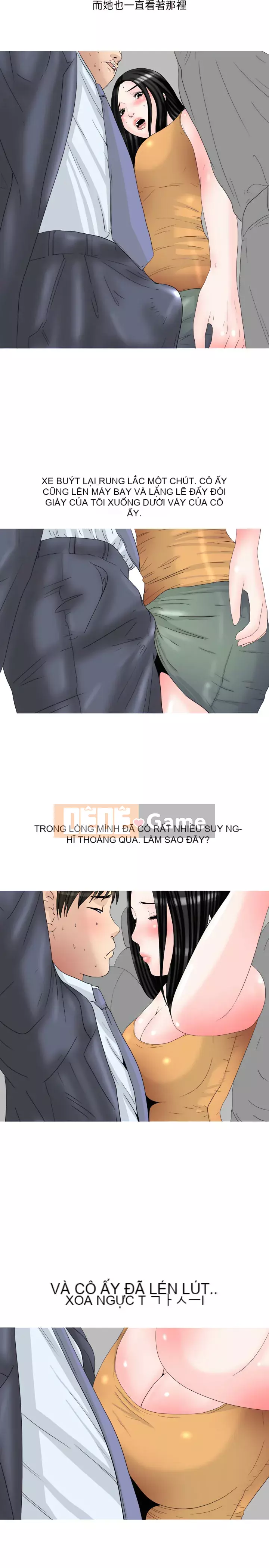 Chuyện ngoại tình Em yêu Chương 1-6