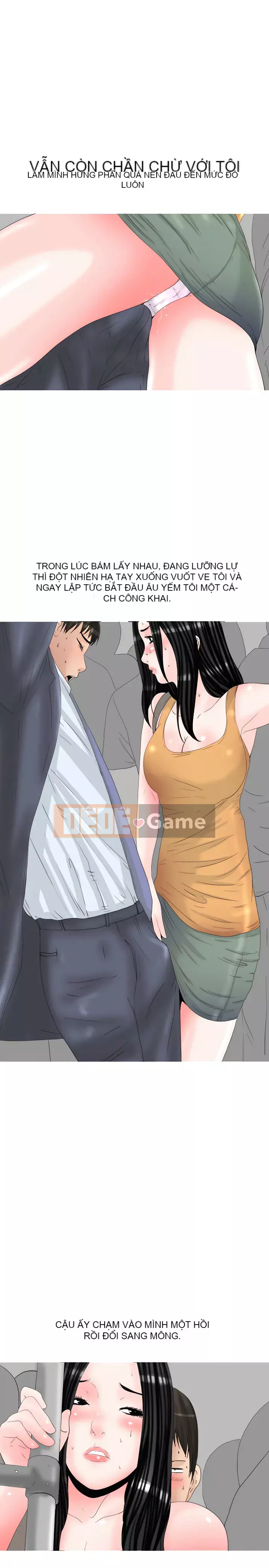 Chuyện ngoại tình Em yêu Chương 1-6