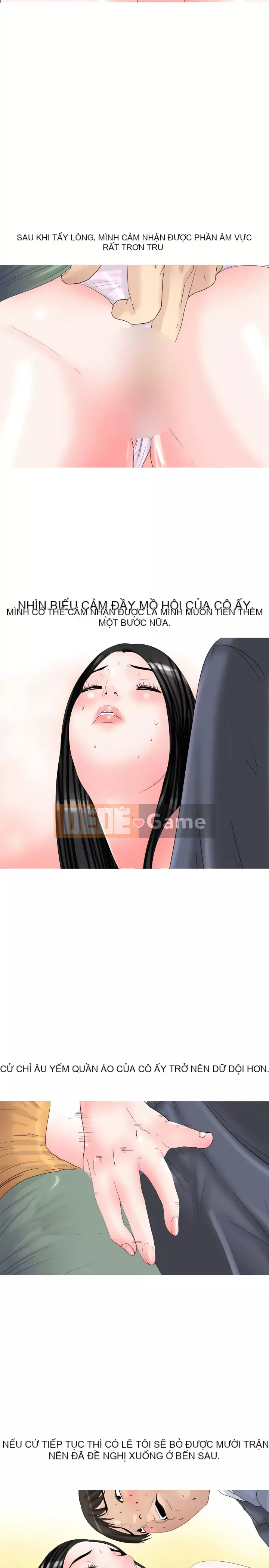 Chuyện ngoại tình Em yêu Chương 1-6