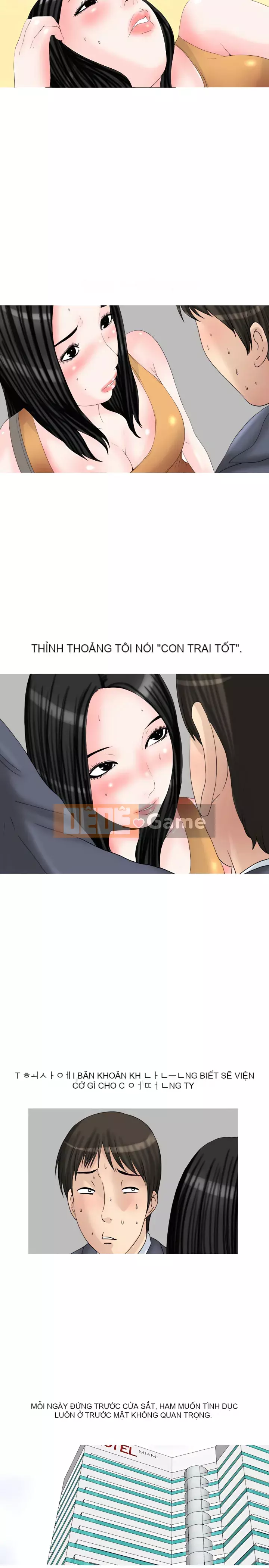 Chuyện ngoại tình Em yêu Chương 1-6