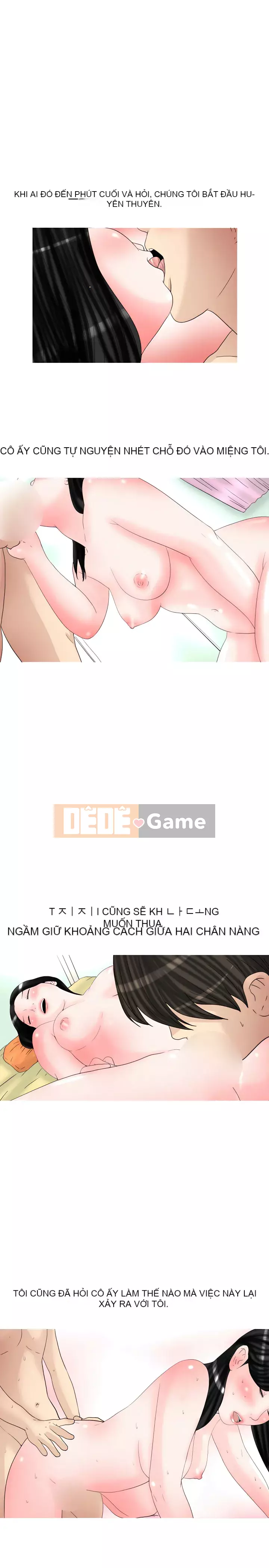 Chuyện ngoại tình Em yêu Chương 1-6