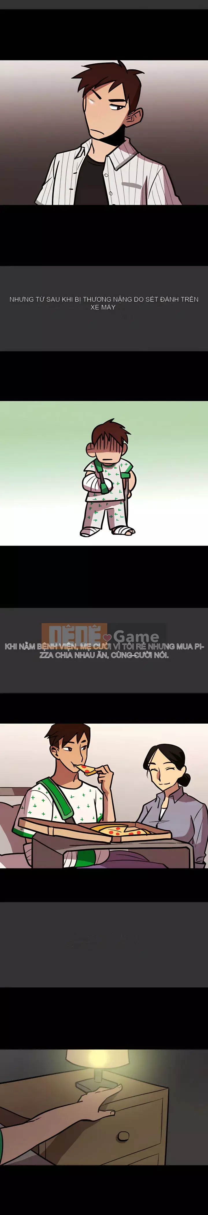 Chuyện ngoại tình Em yêu Chương 1-6