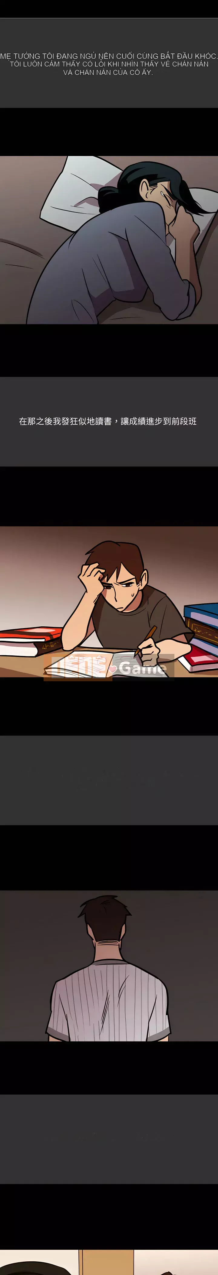 Chuyện ngoại tình Em yêu Chương 1-6