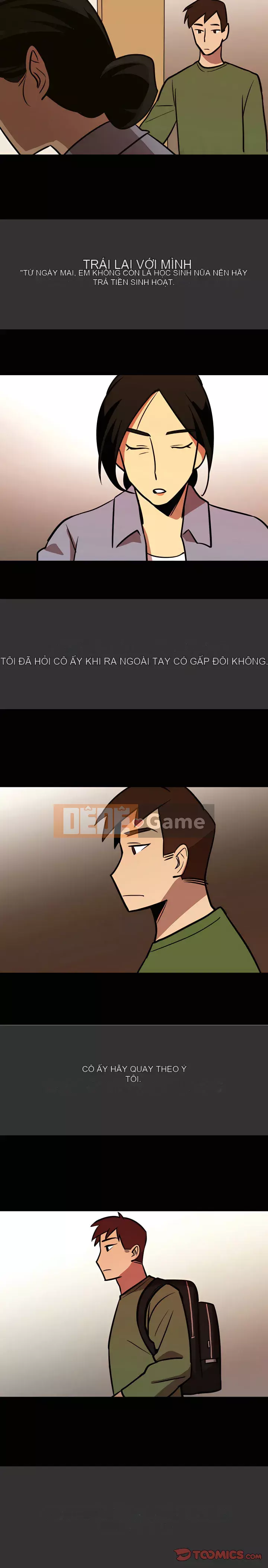 Chuyện ngoại tình Em yêu Chương 1-6