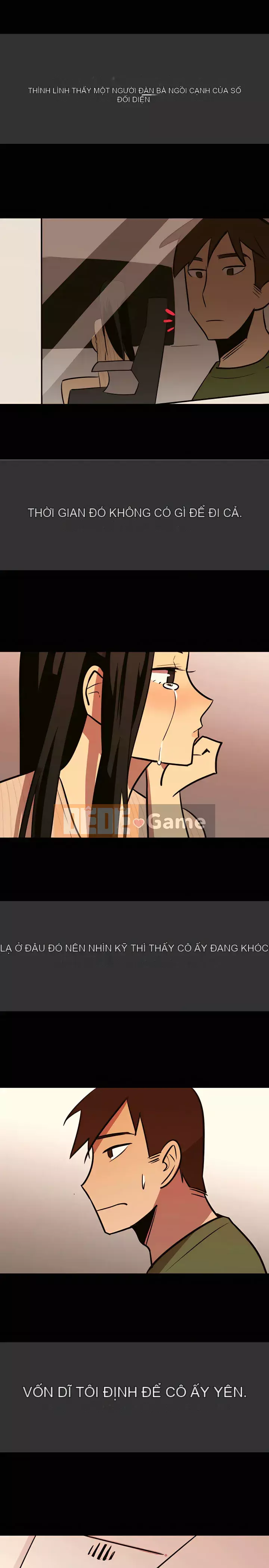 Chuyện ngoại tình Em yêu Chương 1-6