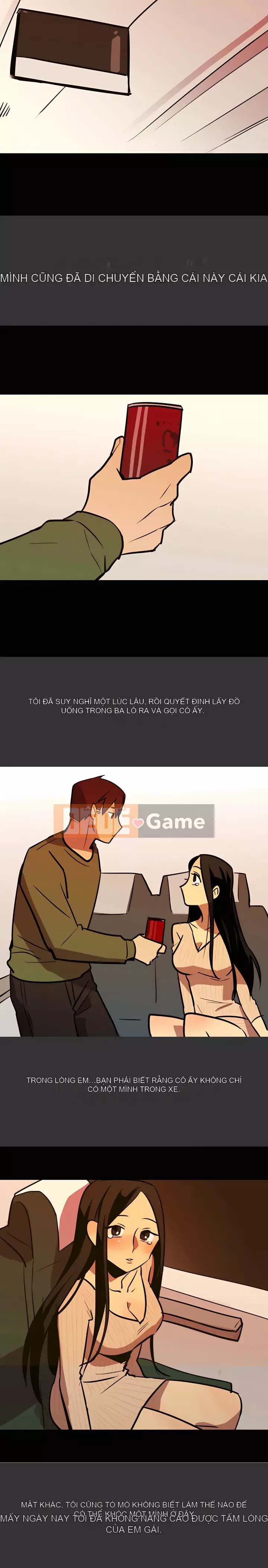 Chuyện ngoại tình Em yêu Chương 1-6