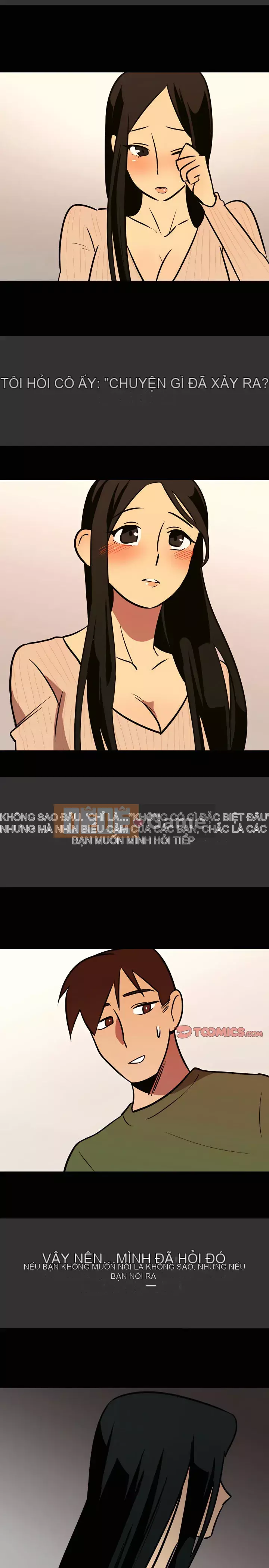 Chuyện ngoại tình Em yêu Chương 1-6