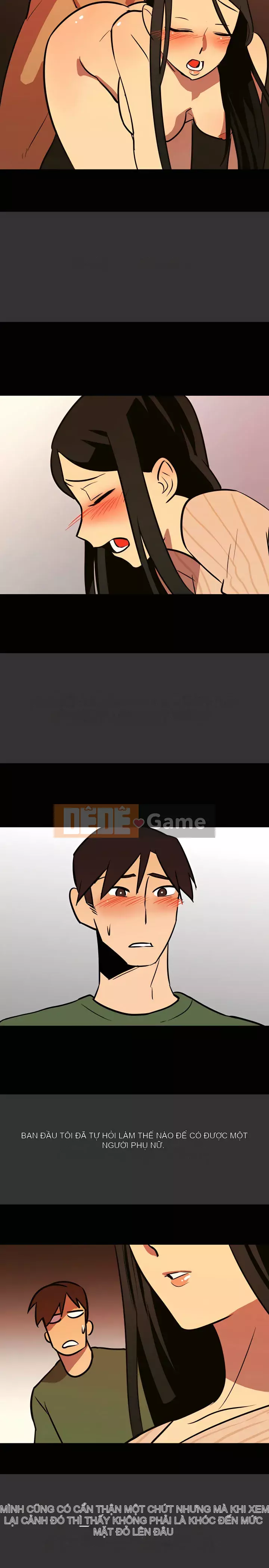 Chuyện ngoại tình Em yêu Chương 1-6