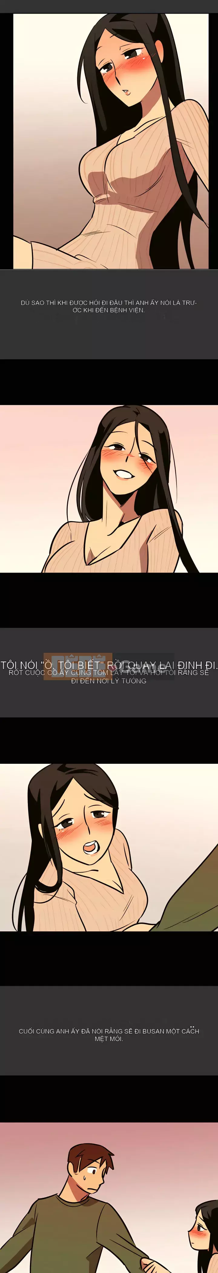 Chuyện ngoại tình Em yêu Chương 1-6