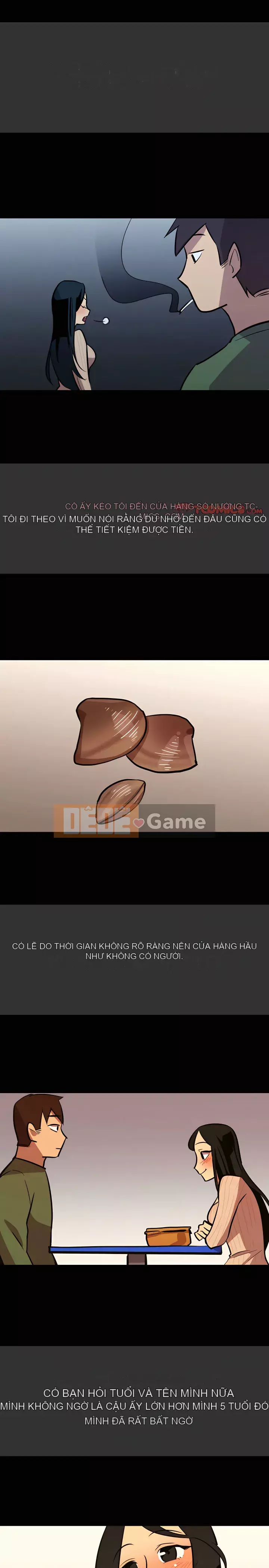 Chuyện ngoại tình Em yêu Chương 1-6