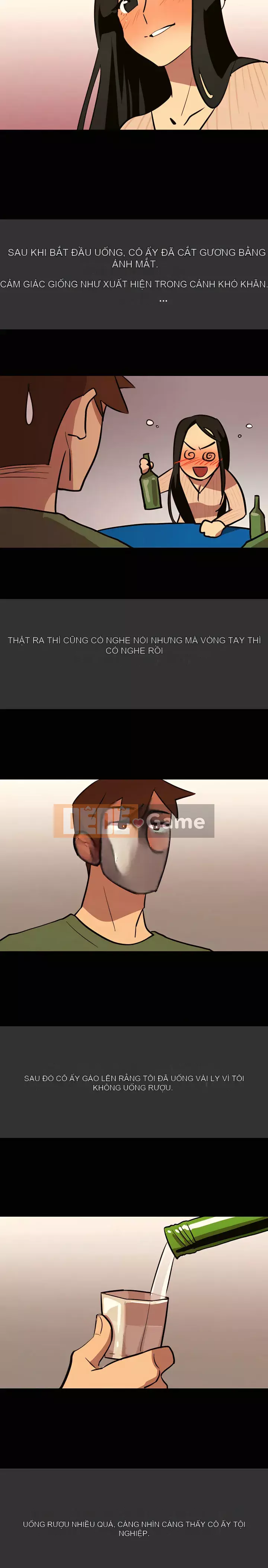 Chuyện ngoại tình Em yêu Chương 1-6