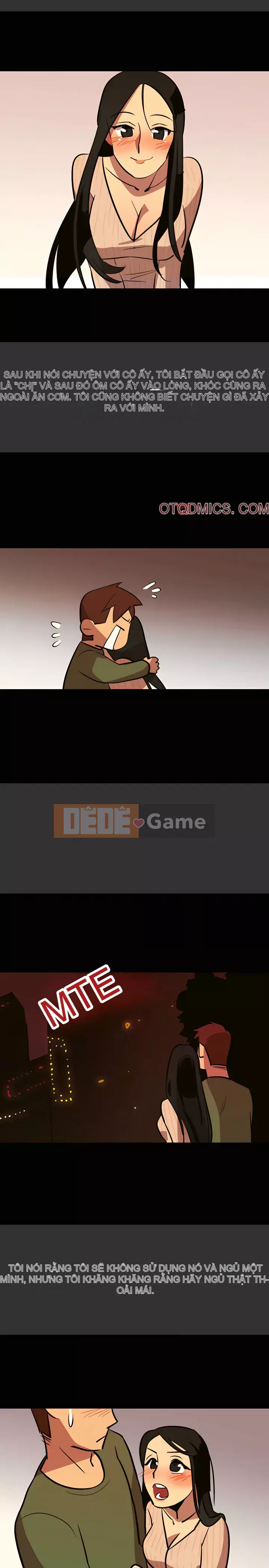 Chuyện ngoại tình Em yêu Chương 1-6