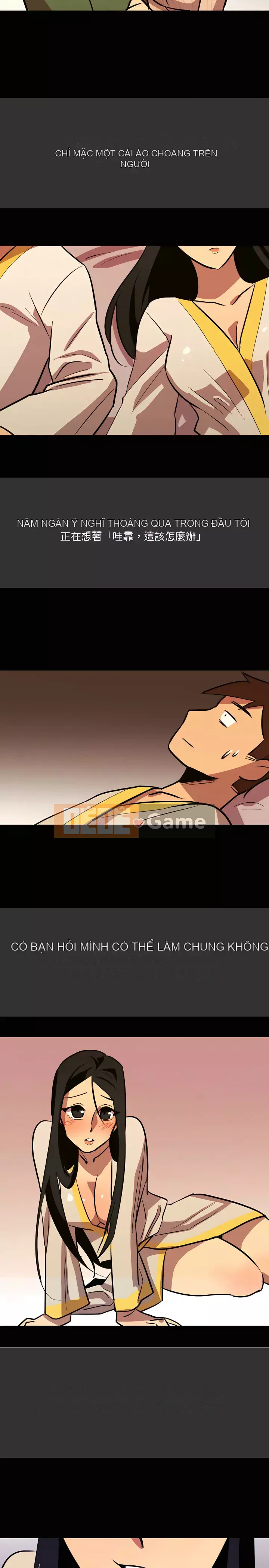 Chuyện ngoại tình Em yêu Chương 1-6