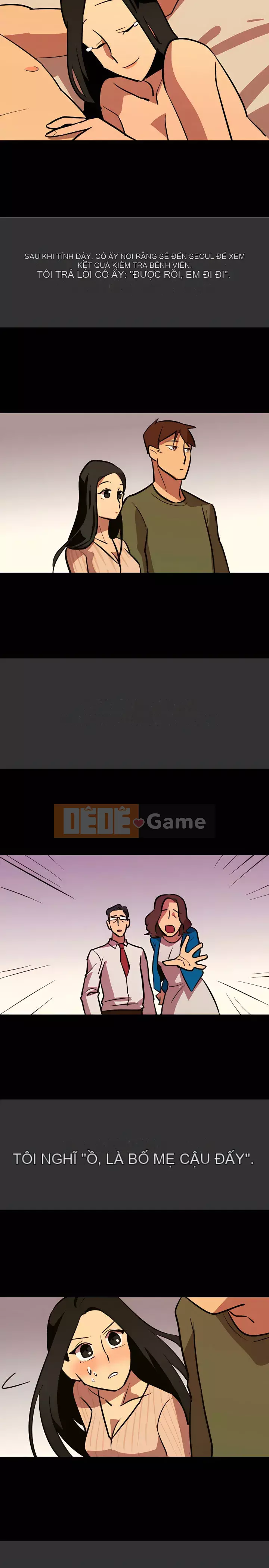 Chuyện ngoại tình Em yêu Chương 1-6