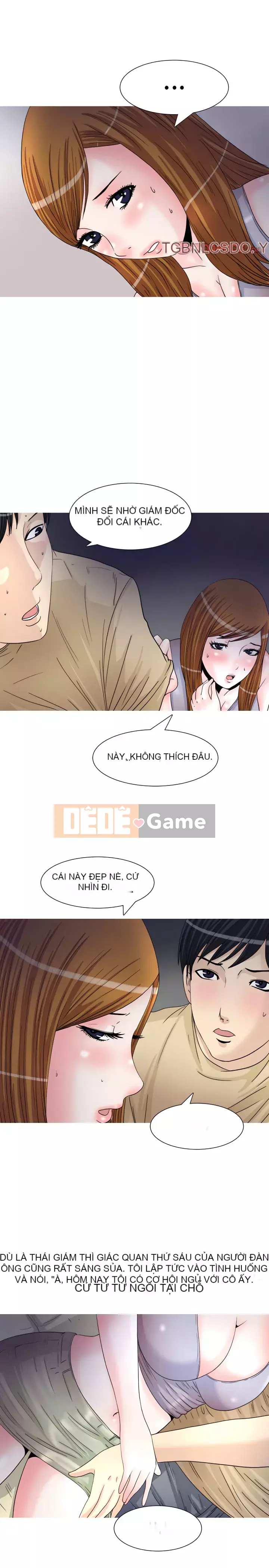 Chuyện ngoại tình Em yêu Chương 1-6