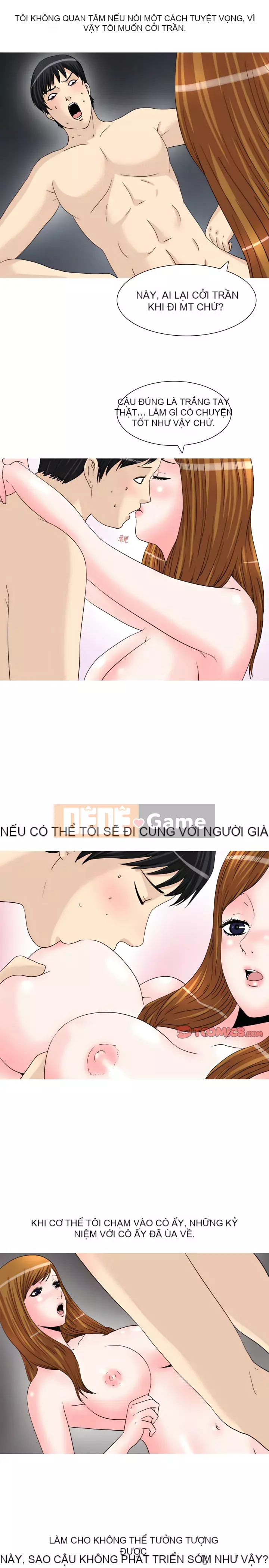 Chuyện ngoại tình Em yêu Chương 1-6