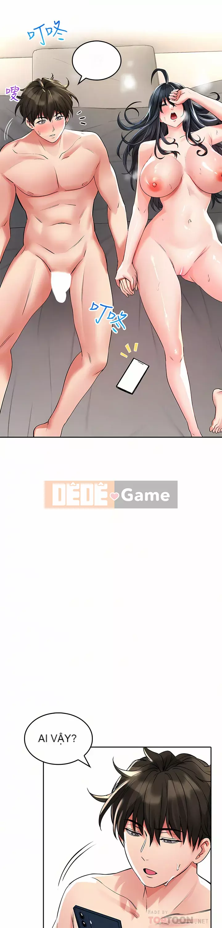 Cẩn thận phía sau nhé♡ Chương 24