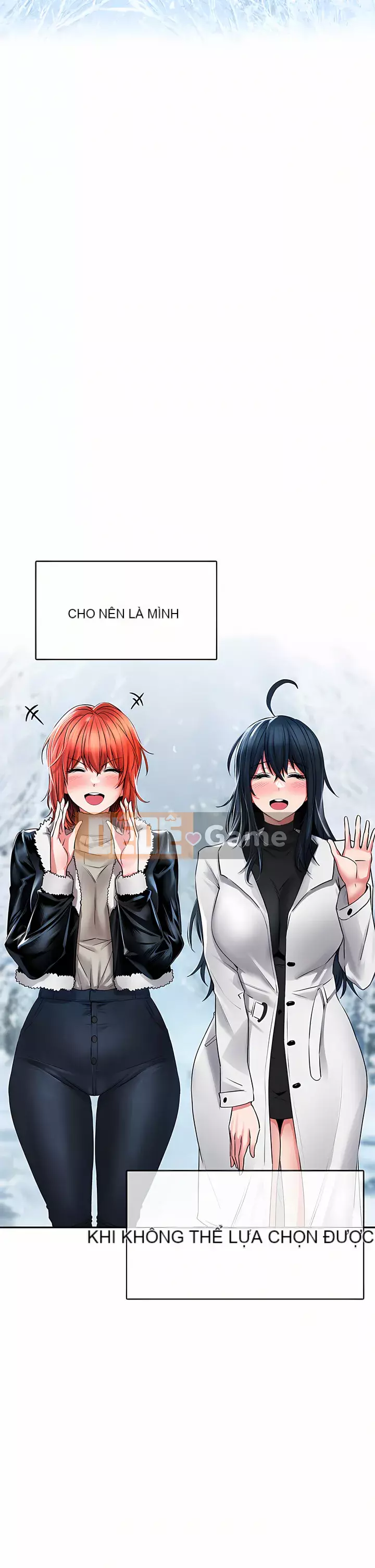 Cẩn thận phía sau nhé♡ Chương 24