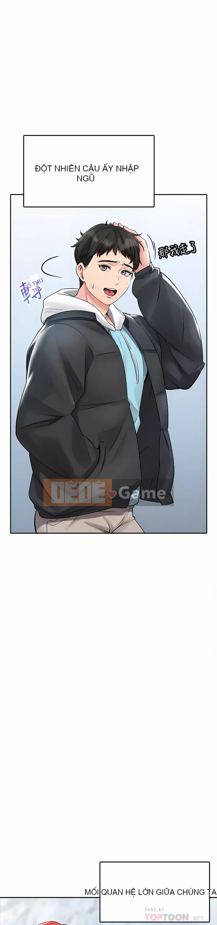 Cẩn thận phía sau nhé♡ Chương 24