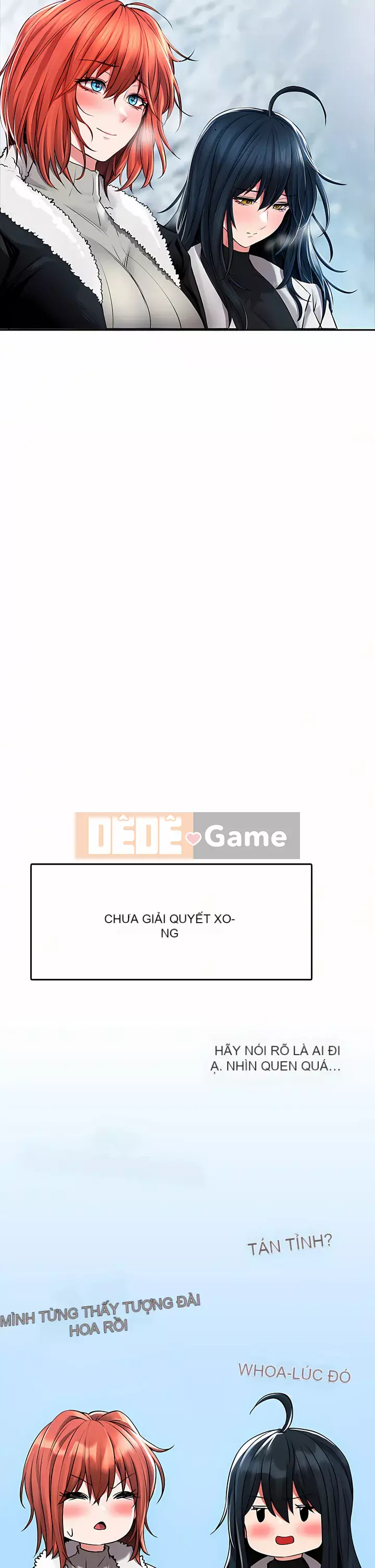 Cẩn thận phía sau nhé♡ Chương 24