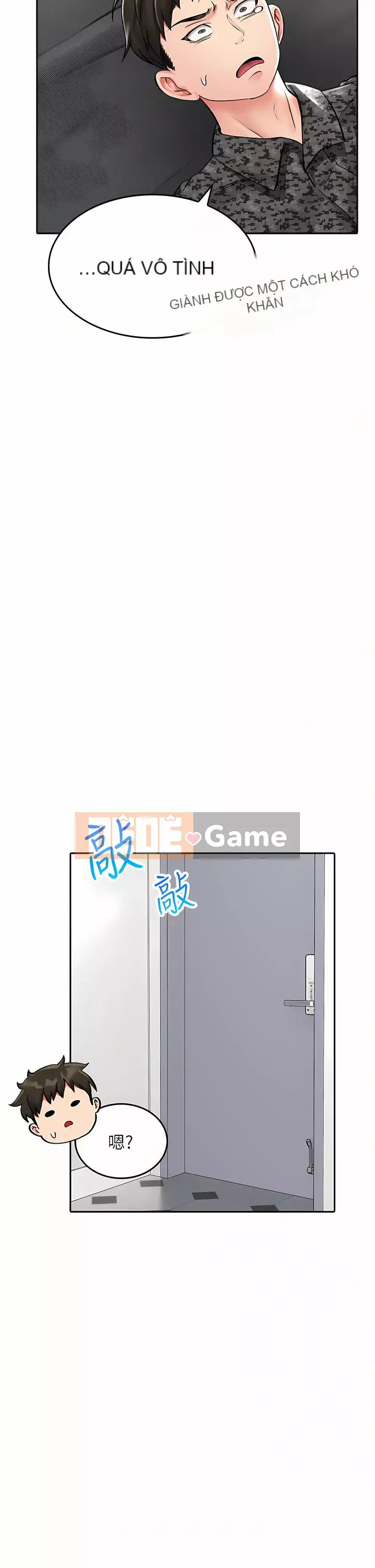 Cẩn thận phía sau nhé♡ Chương 24