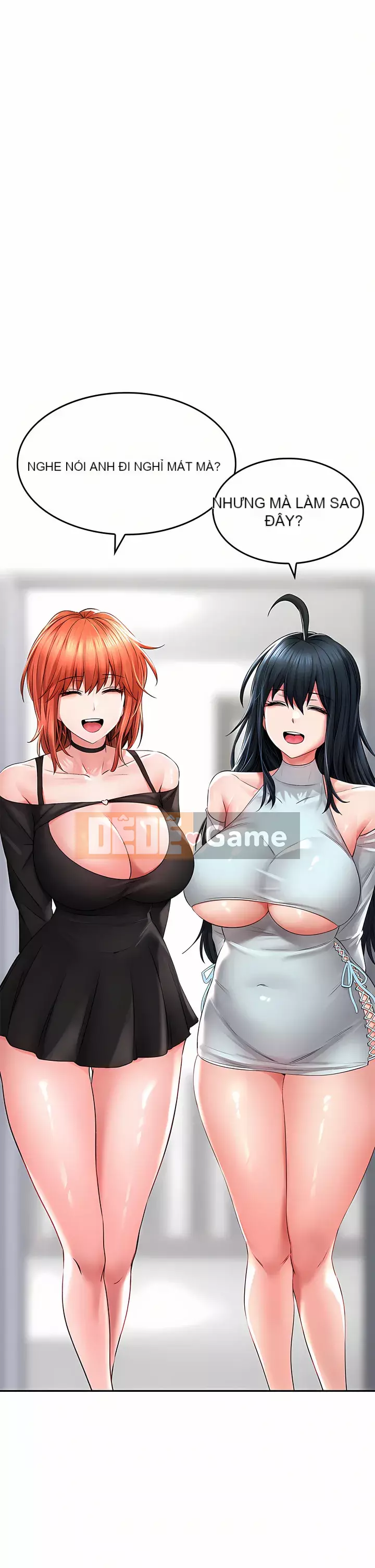 Cẩn thận phía sau nhé♡ Chương 24