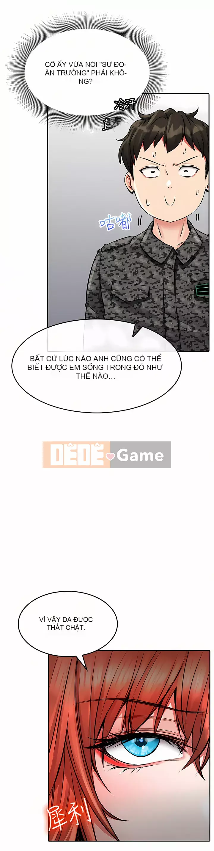 Cẩn thận phía sau nhé♡ Chương 24