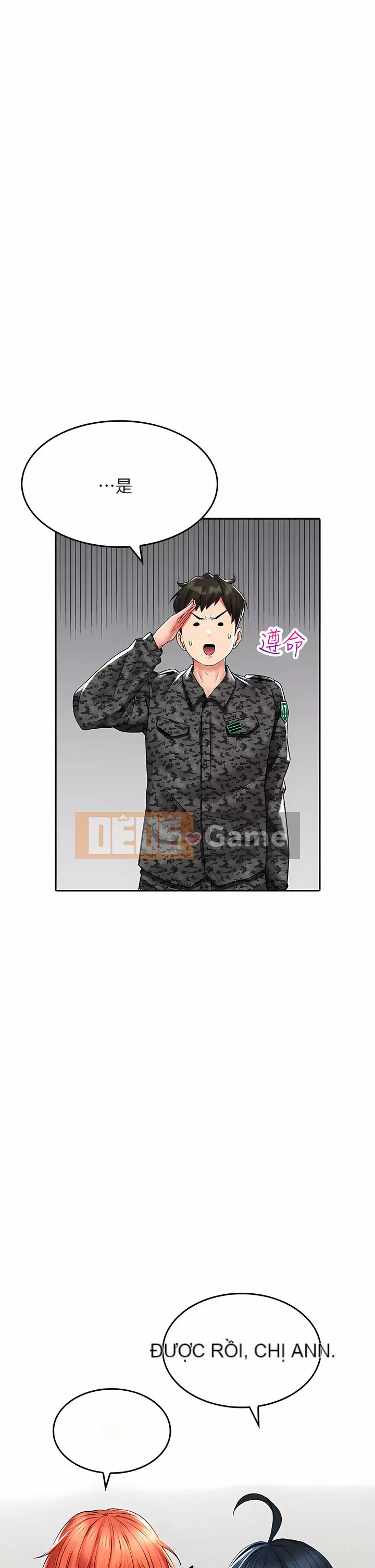 Cẩn thận phía sau nhé♡ Chương 24