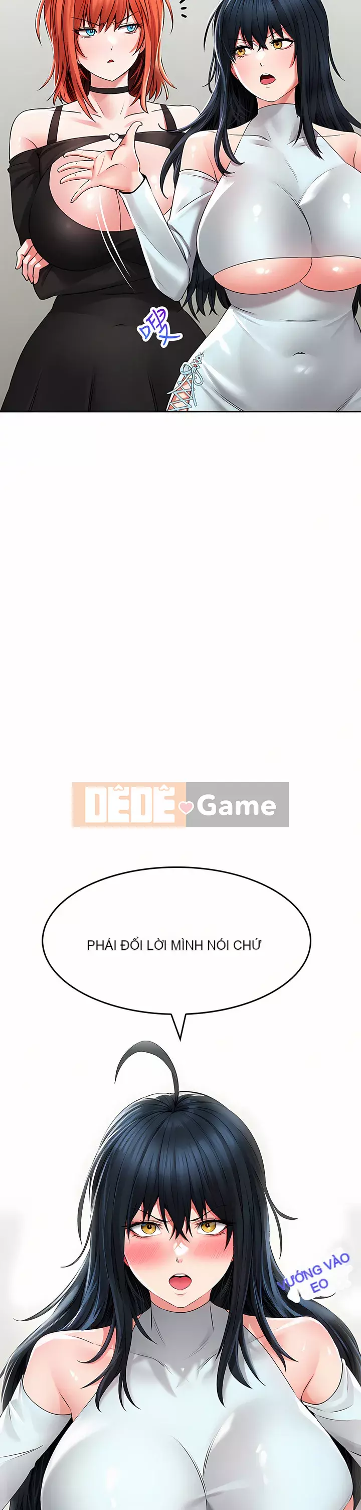 Cẩn thận phía sau nhé♡ Chương 24