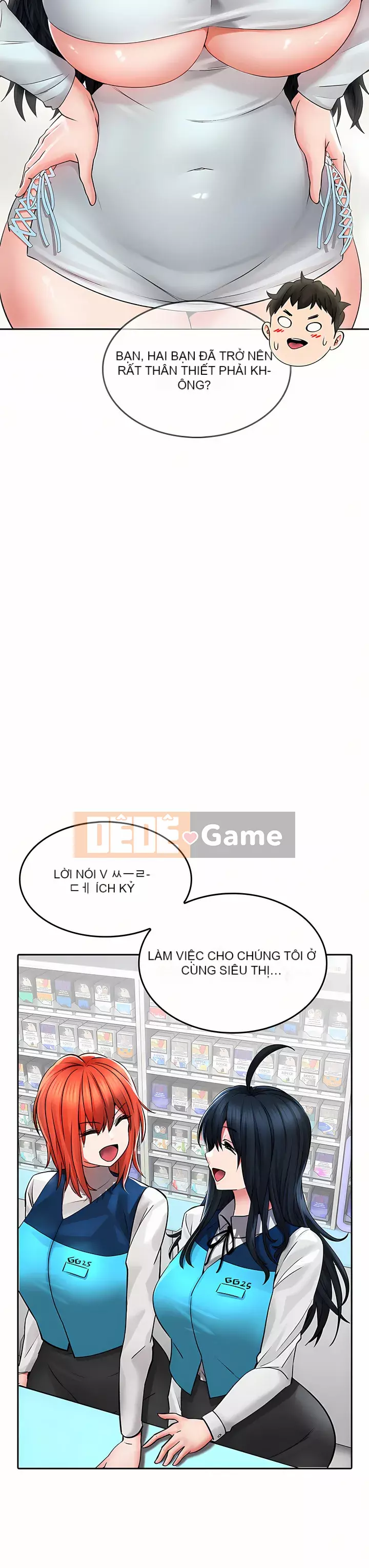 Cẩn thận phía sau nhé♡ Chương 24