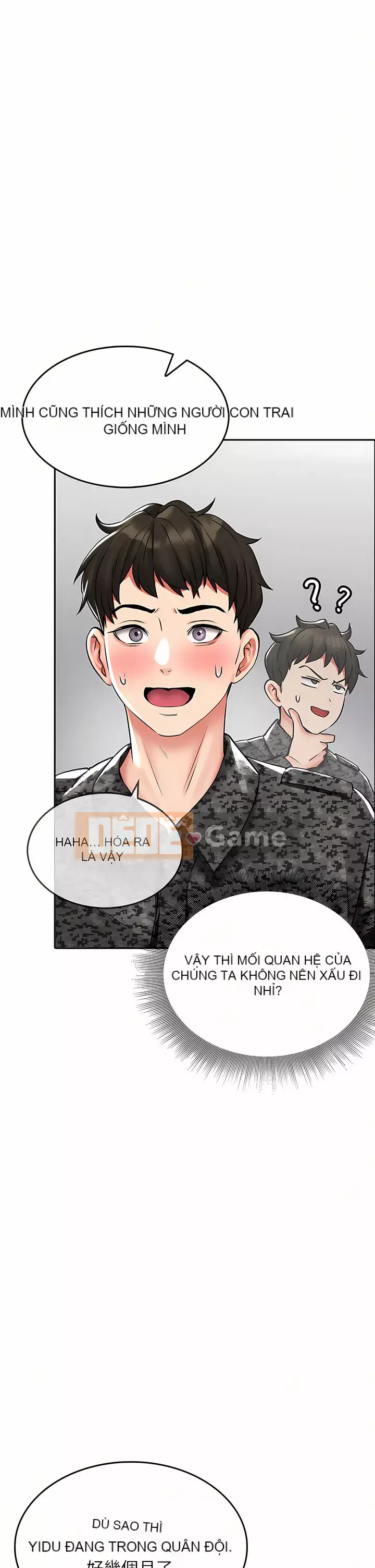 Cẩn thận phía sau nhé♡ Chương 24