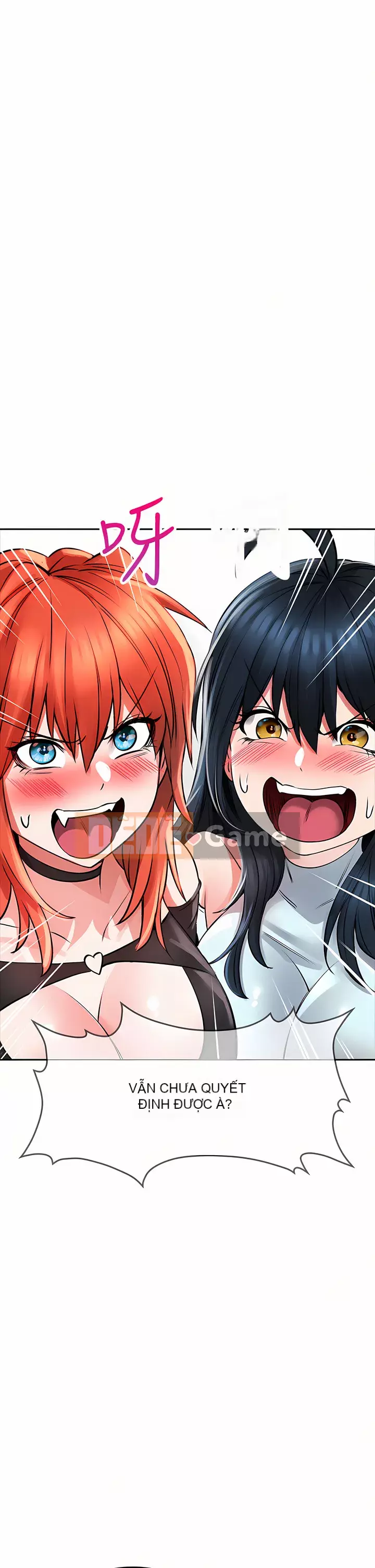 Cẩn thận phía sau nhé♡ Chương 24