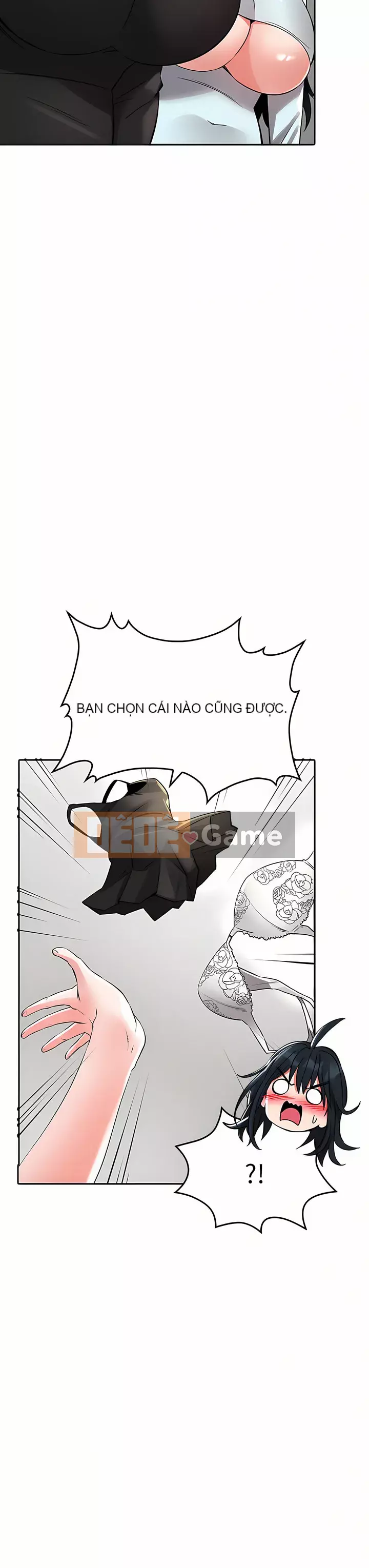 Cẩn thận phía sau nhé♡ Chương 24