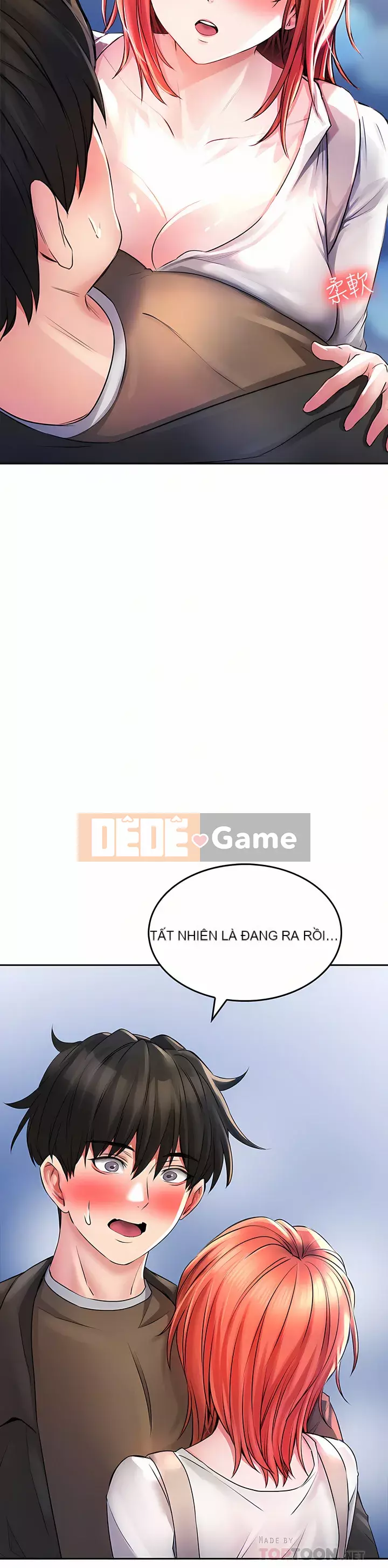 Cẩn thận phía sau nhé♡ Chương 22-23