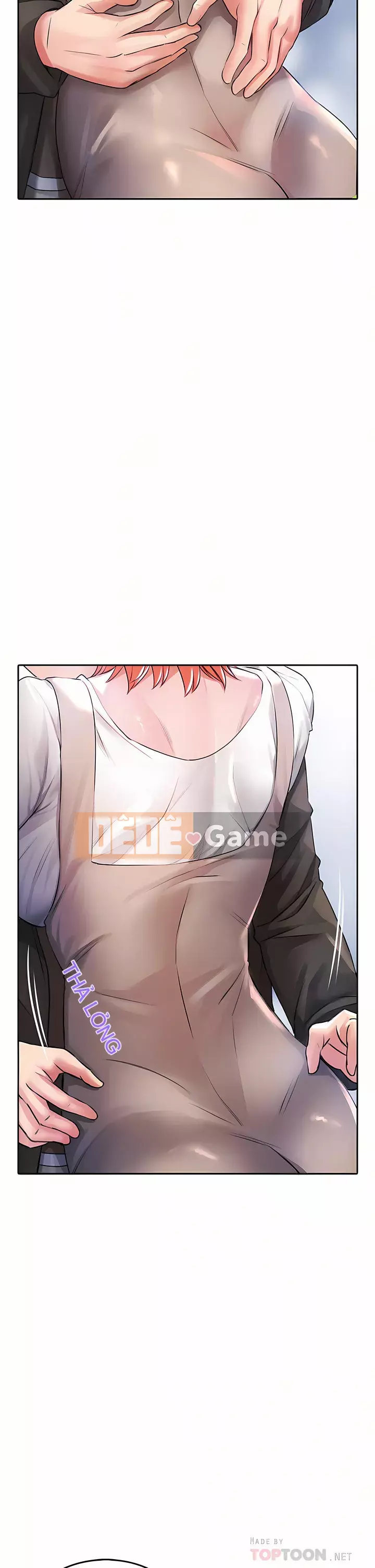 Cẩn thận phía sau nhé♡ Chương 22-23