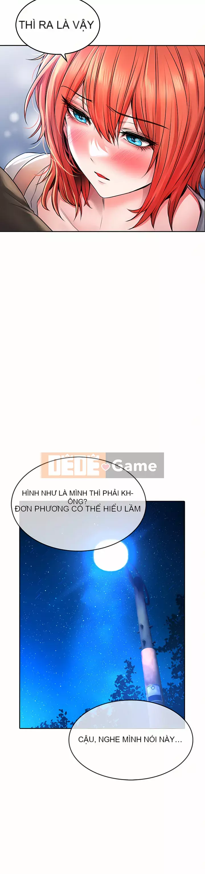 Cẩn thận phía sau nhé♡ Chương 22-23